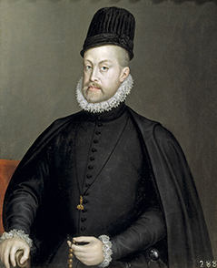Felipe II el Prudente